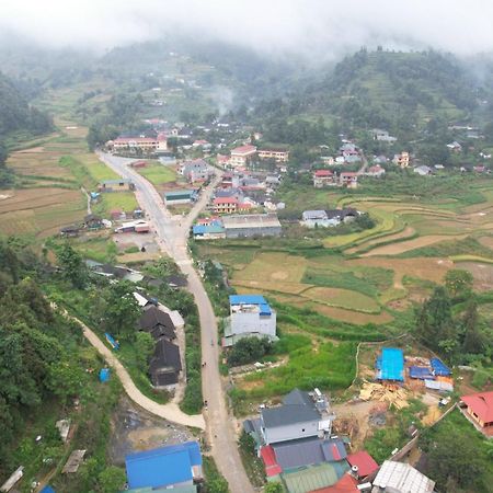 Higland Homestay Bac Ha المظهر الخارجي الصورة