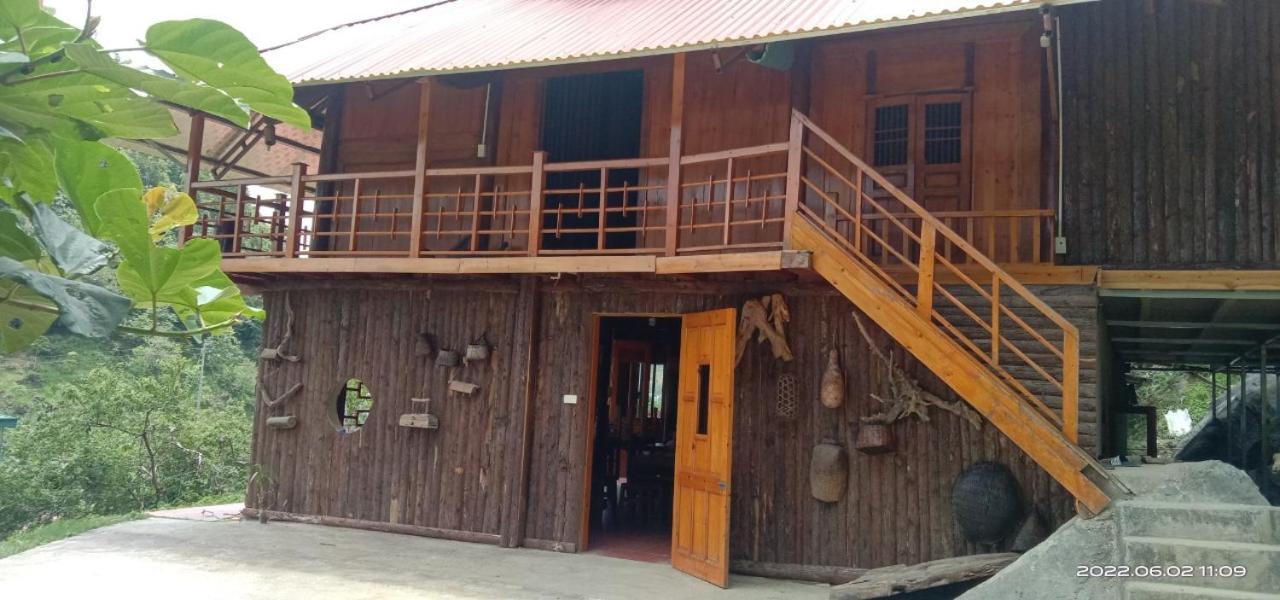 Higland Homestay Bac Ha المظهر الخارجي الصورة