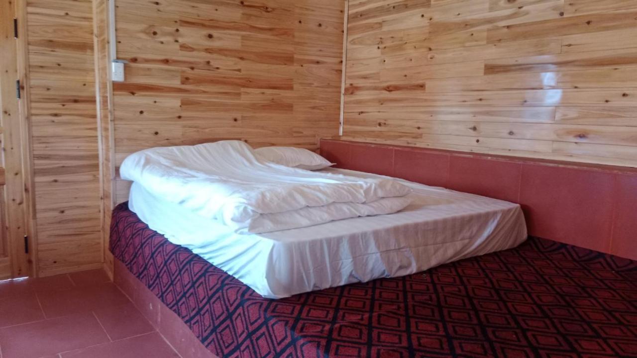 Higland Homestay Bac Ha المظهر الخارجي الصورة