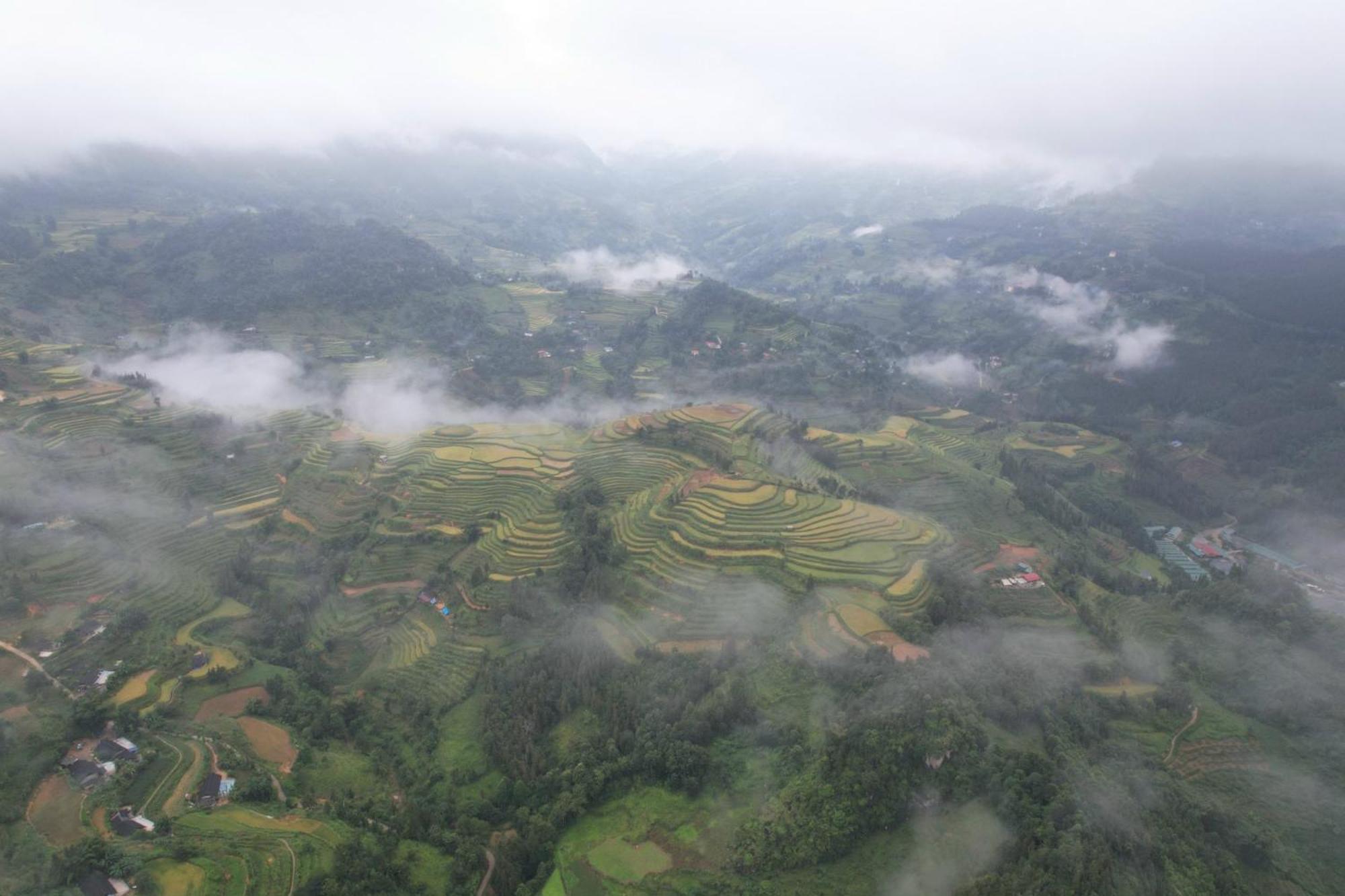 Higland Homestay Bac Ha المظهر الخارجي الصورة