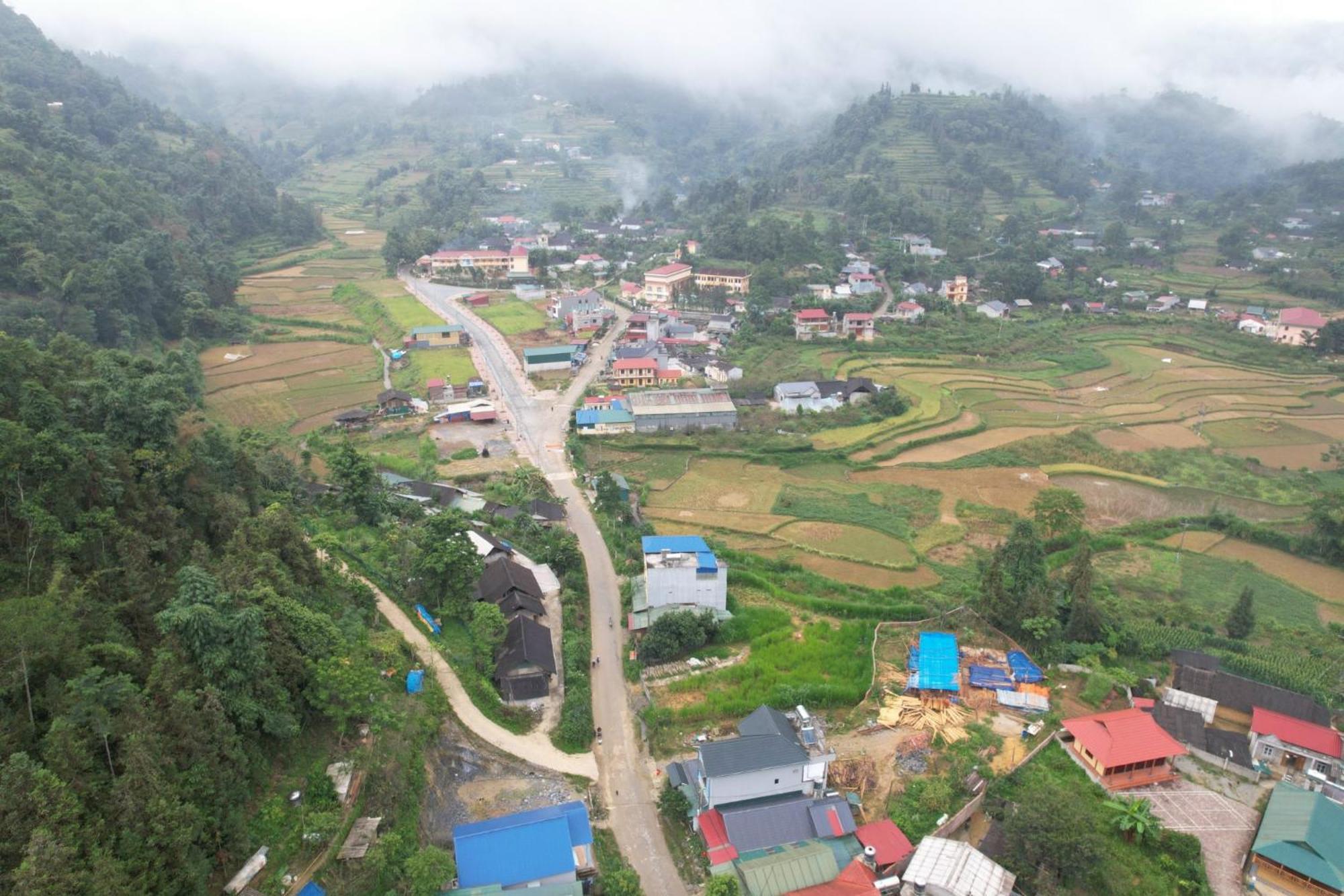 Higland Homestay Bac Ha المظهر الخارجي الصورة