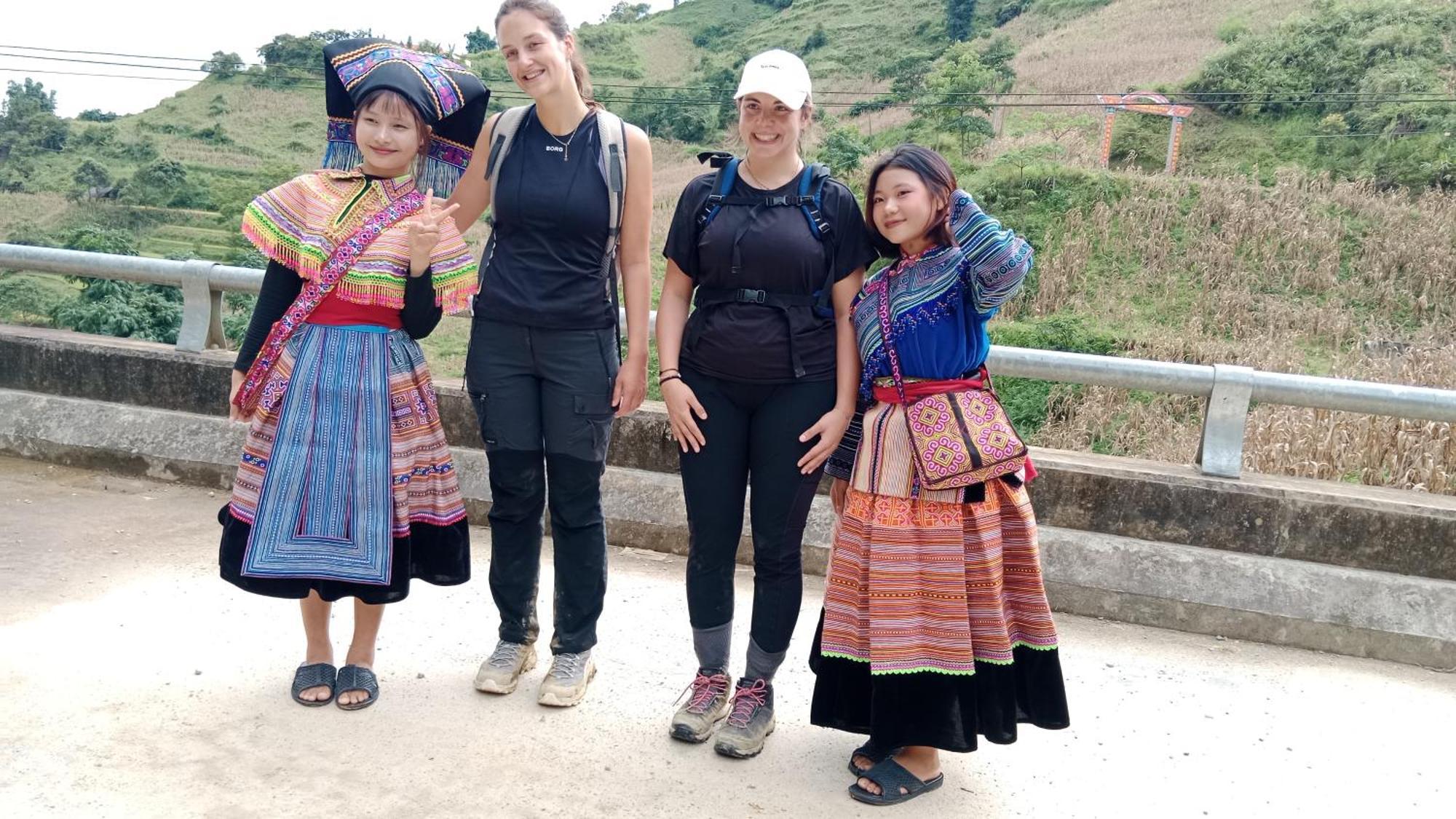 Higland Homestay Bac Ha المظهر الخارجي الصورة